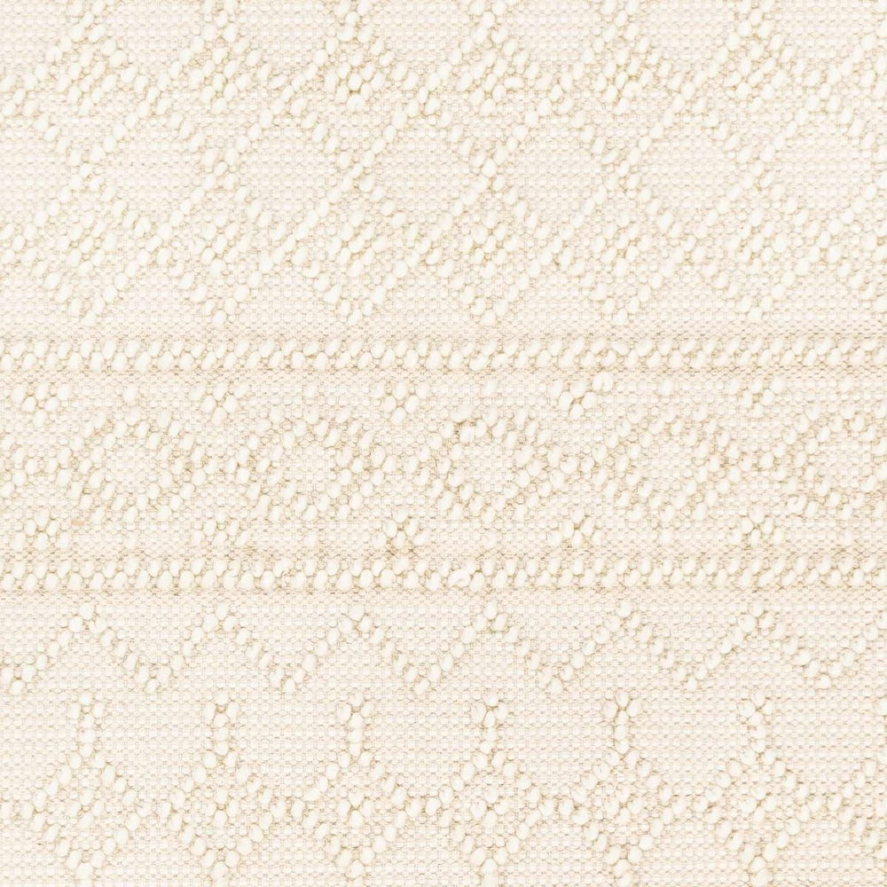 
                      
                        Hauteloom Brothers Beige Wool & Cotton Rug - lily & onyx
                      
                    