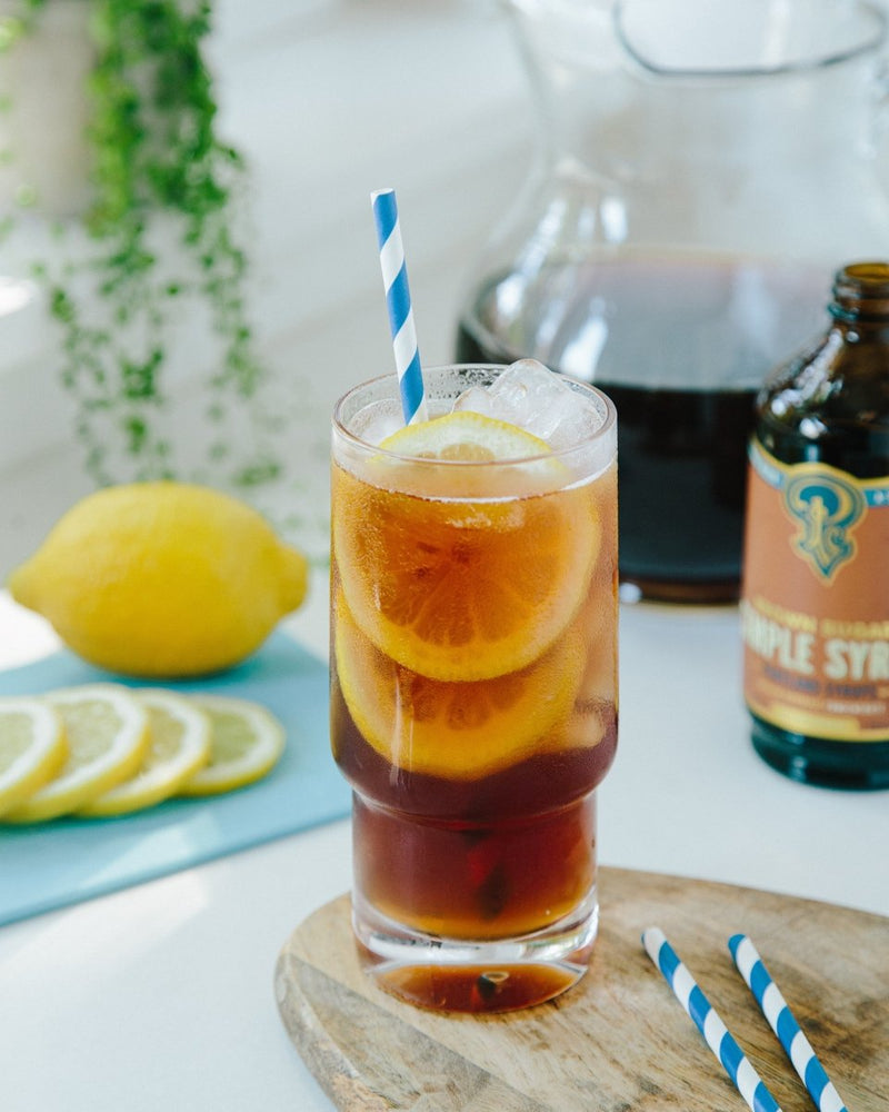 
                      
                        Portland Syrups Brown Sugar Simple Syrup, 2 Pack - lily & onyx
                      
                    