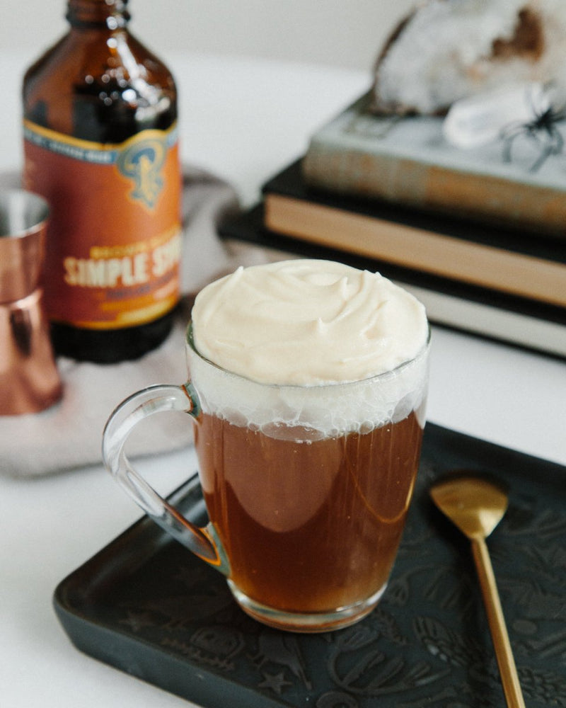 
                      
                        Portland Syrups Brown Sugar Simple Syrup, 2 Pack - lily & onyx
                      
                    