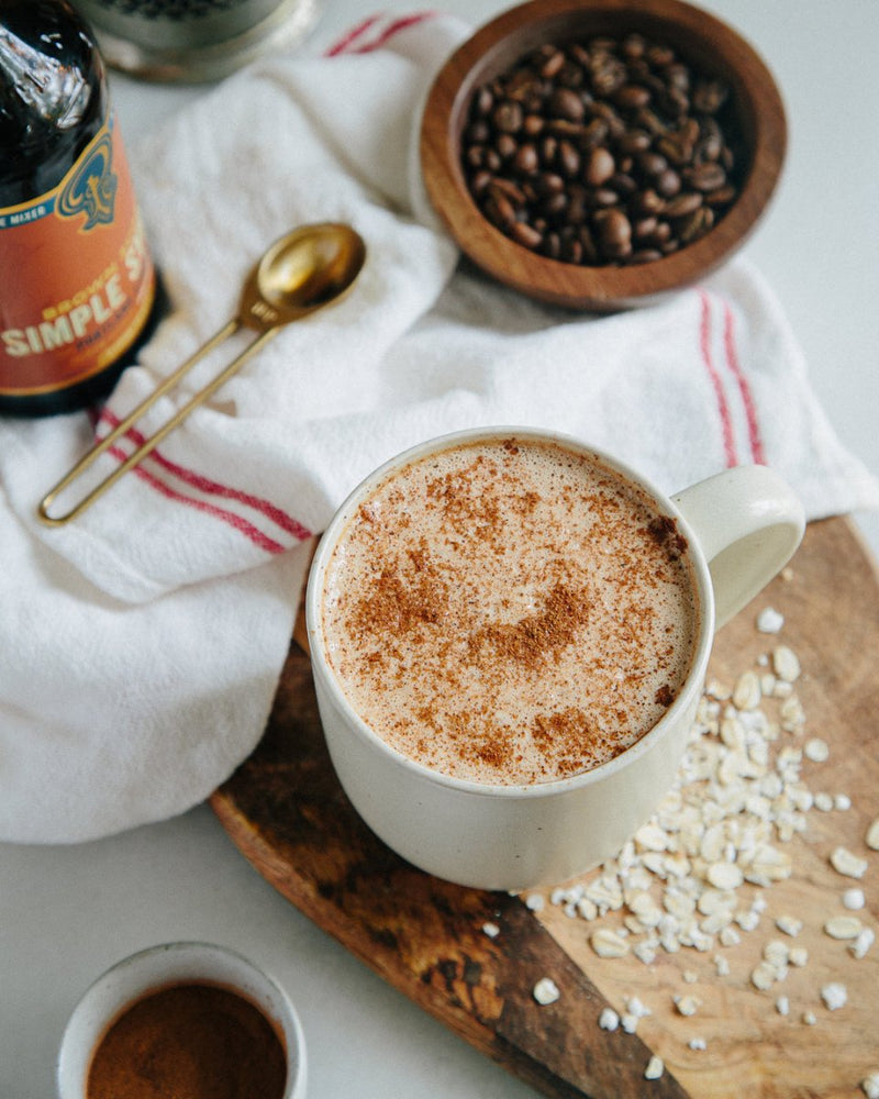 
                      
                        Portland Syrups Brown Sugar Simple Syrup - lily & onyx
                      
                    