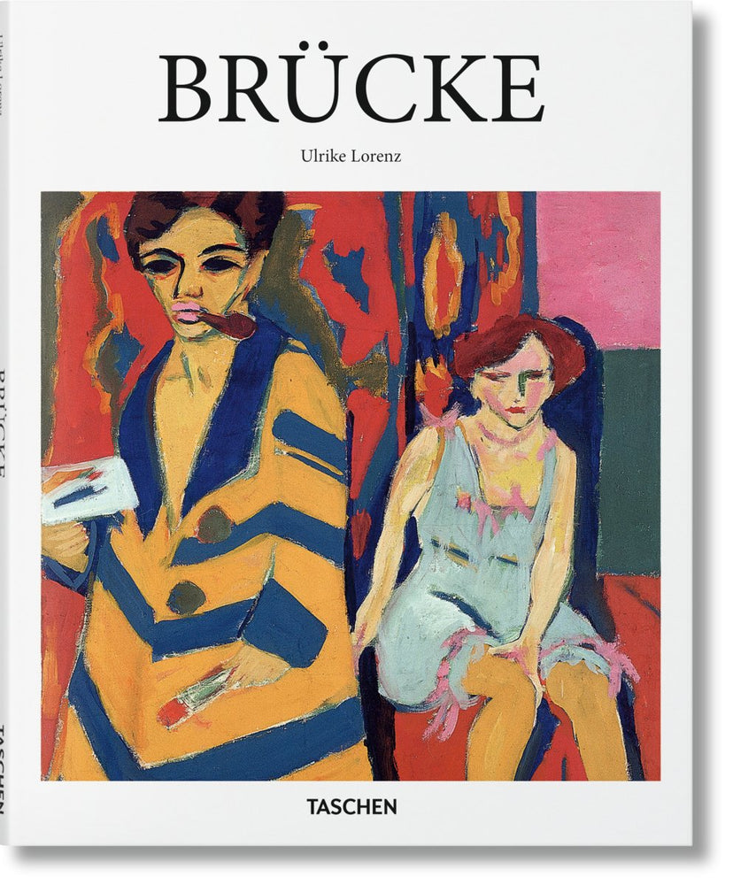 TASCHEN Brücke (English) - lily & onyx