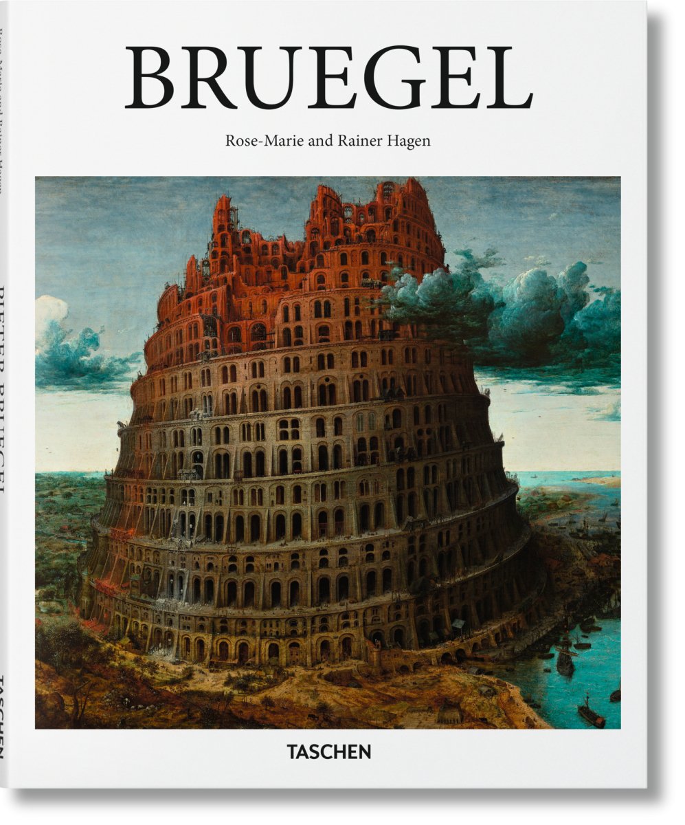 TASCHEN Bruegel (English) - lily & onyx