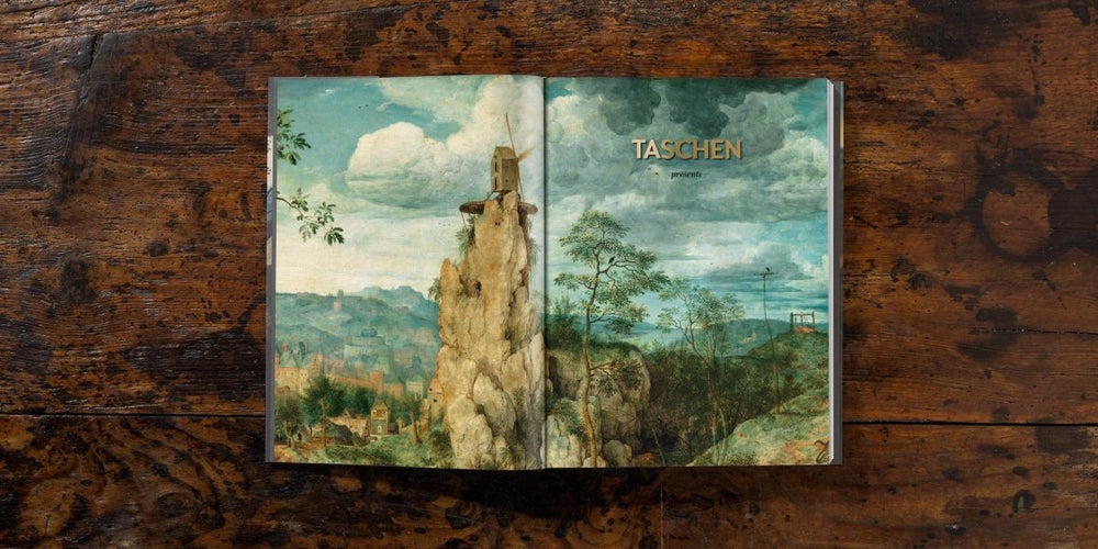 
                      
                        TASCHEN Bruegel. The Complete Works (English) - lily & onyx
                      
                    