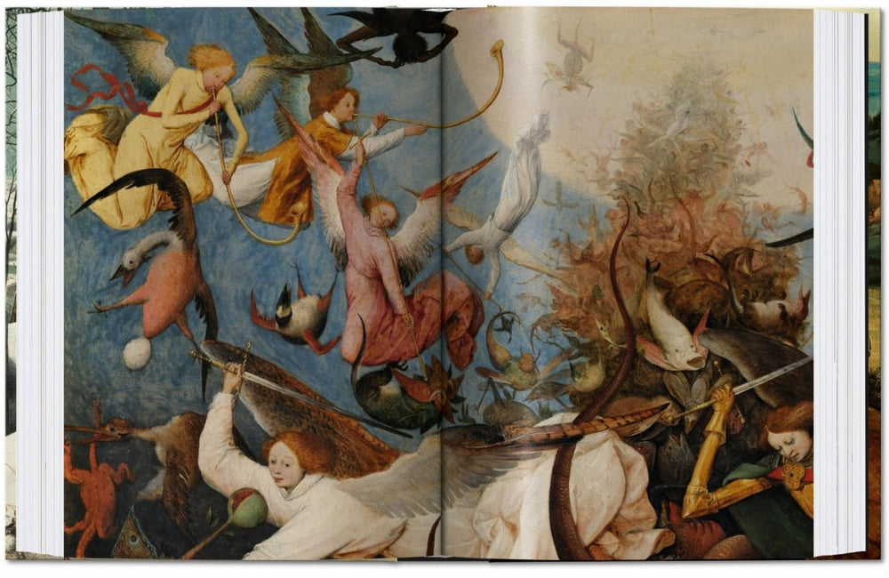 
                      
                        TASCHEN Bruegel. Tout l'œuvre peint. 40th Ed. (French)
                      
                    