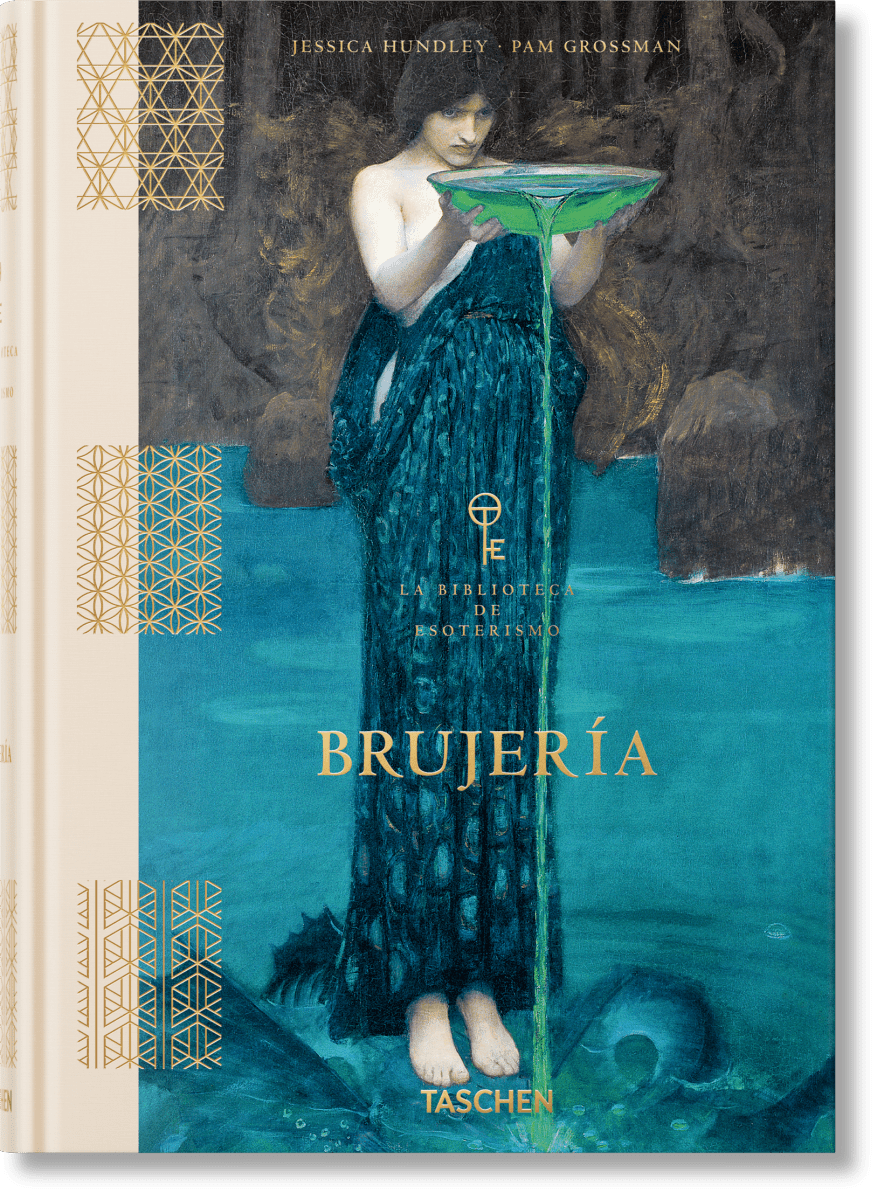 TASCHEN Brujería. La Biblioteca de Esoterismo (Spanish)
