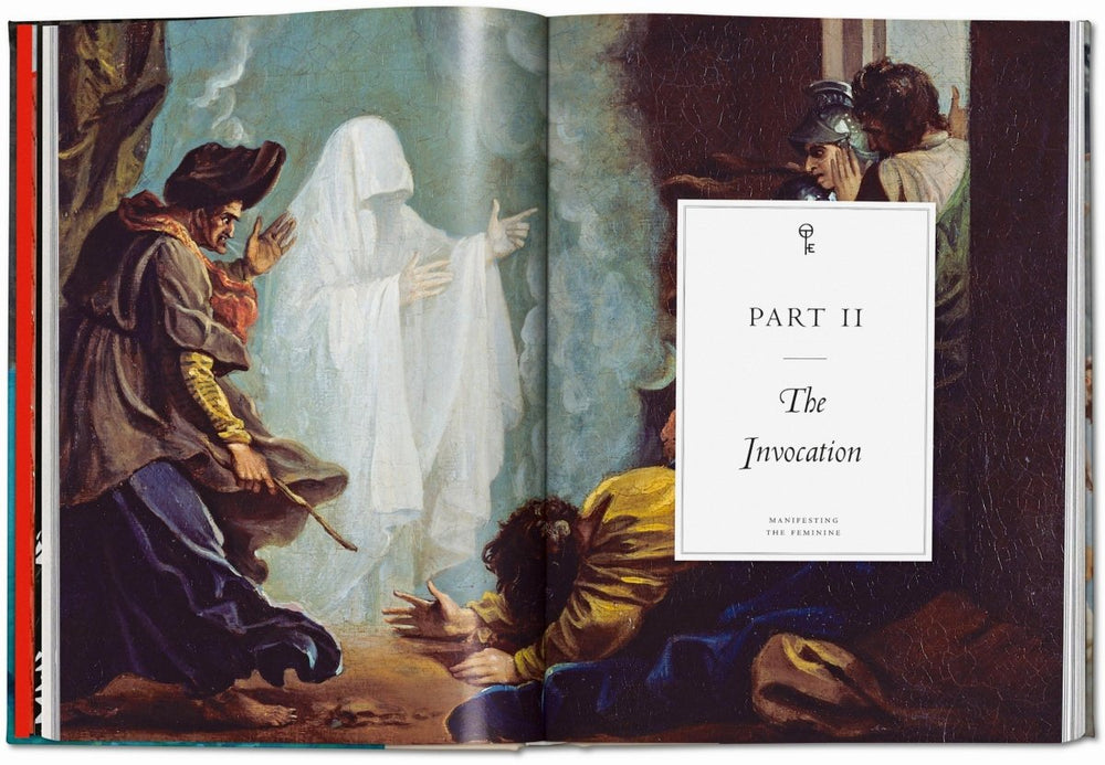 
                      
                        TASCHEN Brujería. La Biblioteca de Esoterismo (Spanish)
                      
                    