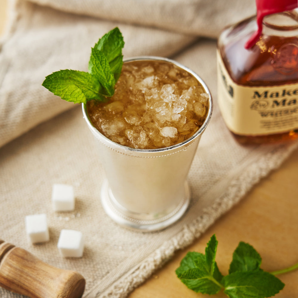 
                      
                        Solid Brass Mint Julep Cup
                      
                    
