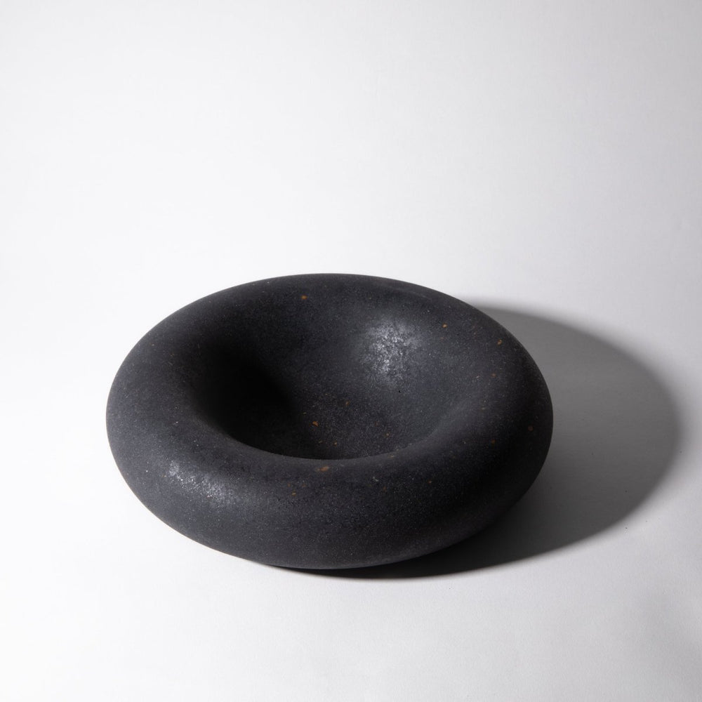 Pretti.Cool Bubble Catch All (Large) | Black Terrazzo - lily & onyx
