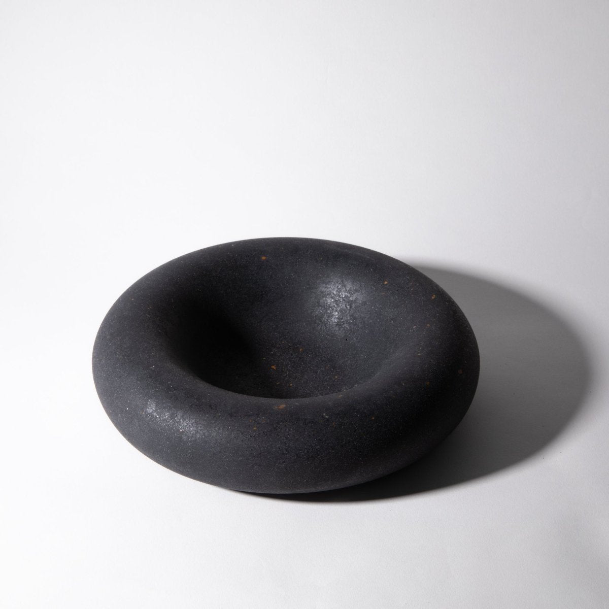 Pretti.Cool Bubble Catch All (Large) | Black Terrazzo - lily & onyx