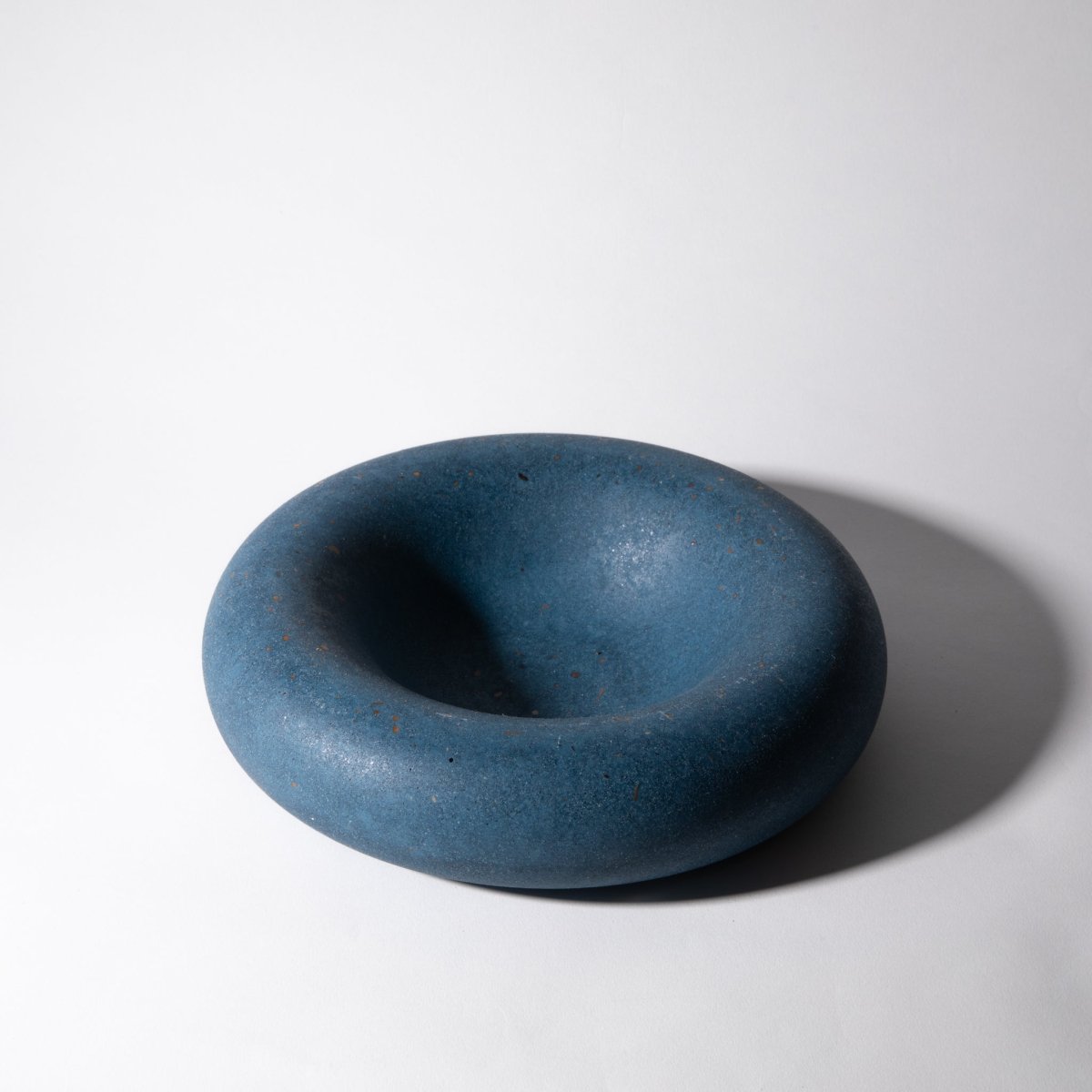 Pretti.Cool Bubble Catch All (Large) | Cobalt Terrazzo - lily & onyx