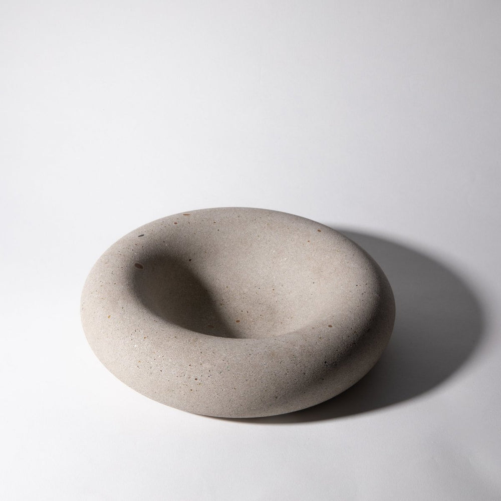 Pretti.Cool Bubble Catch All (Large) | Natural Terrazzo - lily & onyx