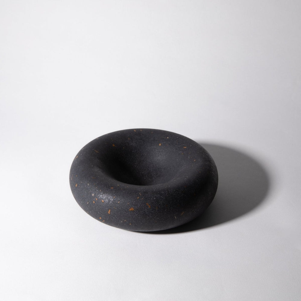 Pretti.Cool Bubble Catch All (Small) | Black Terrazzo - lily & onyx