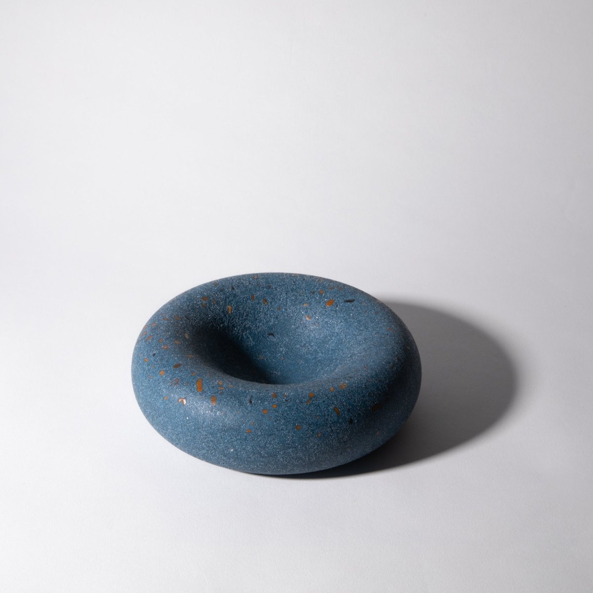 Pretti.Cool Bubble Catch All (Small) | Cobalt Terrazzo - lily & onyx