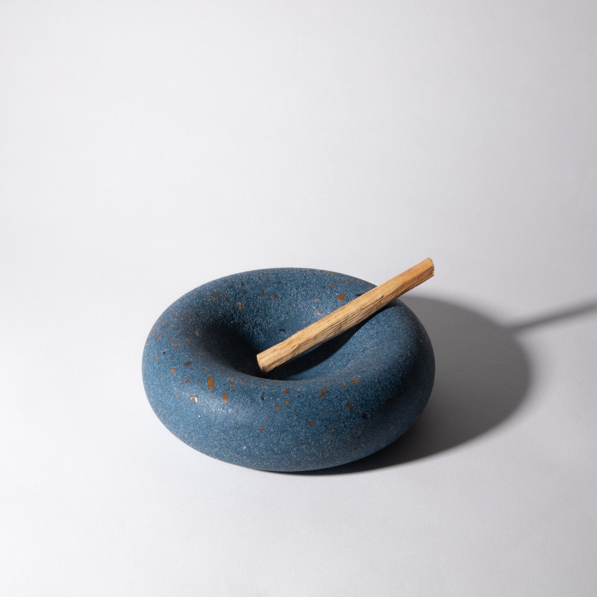 Pretti.Cool Bubble Catch All (Small) | Cobalt Terrazzo - lily & onyx