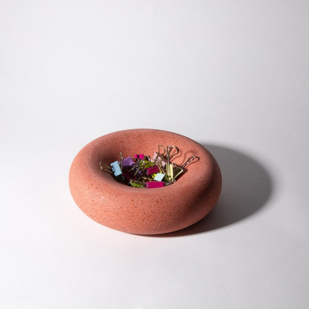 
                      
                        Pretti.Cool Bubble Catch All (Small) | Coral Terrazzo - lily & onyx
                      
                    