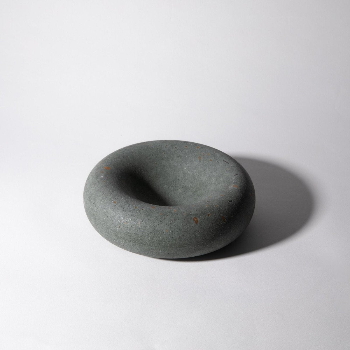 Pretti.Cool Bubble Catch All (Small) | Dark Green Terrazzo - lily & onyx
