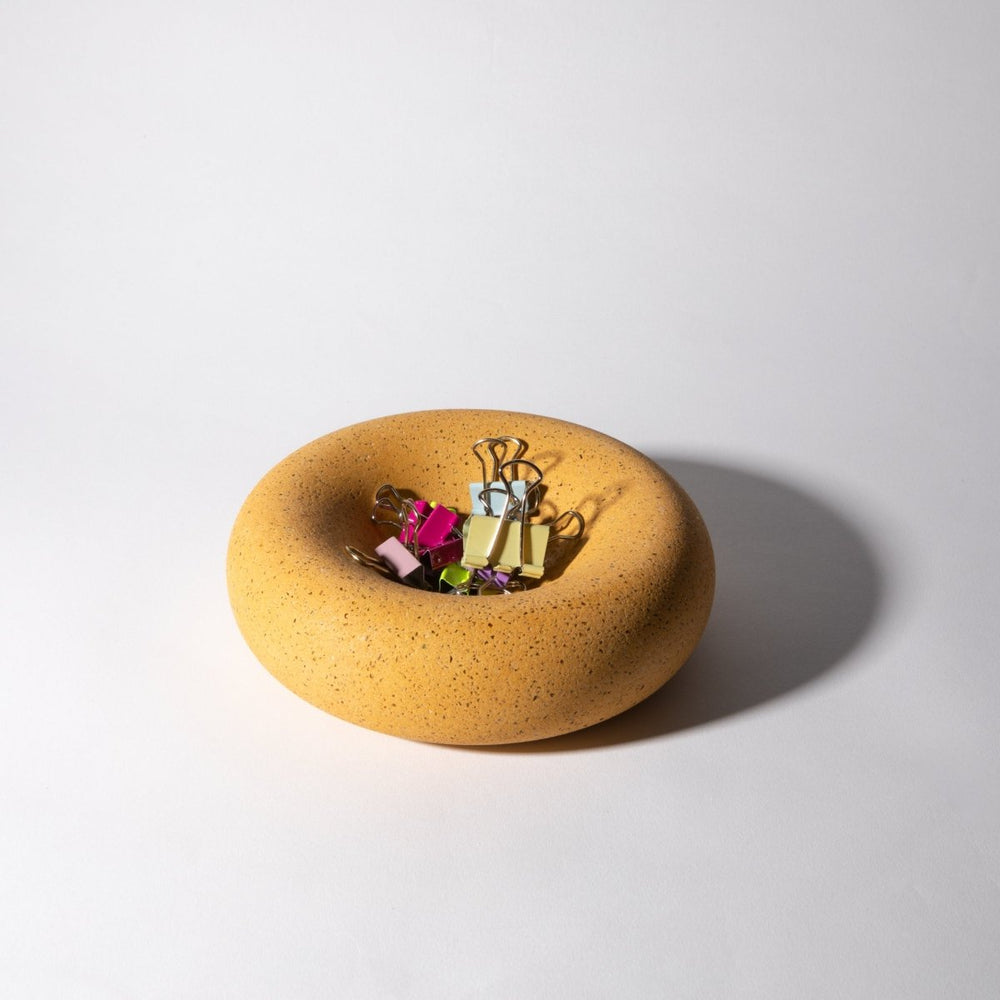 
                      
                        Pretti.Cool Bubble Catch All (Small) | Marigold Terrazzo - lily & onyx
                      
                    