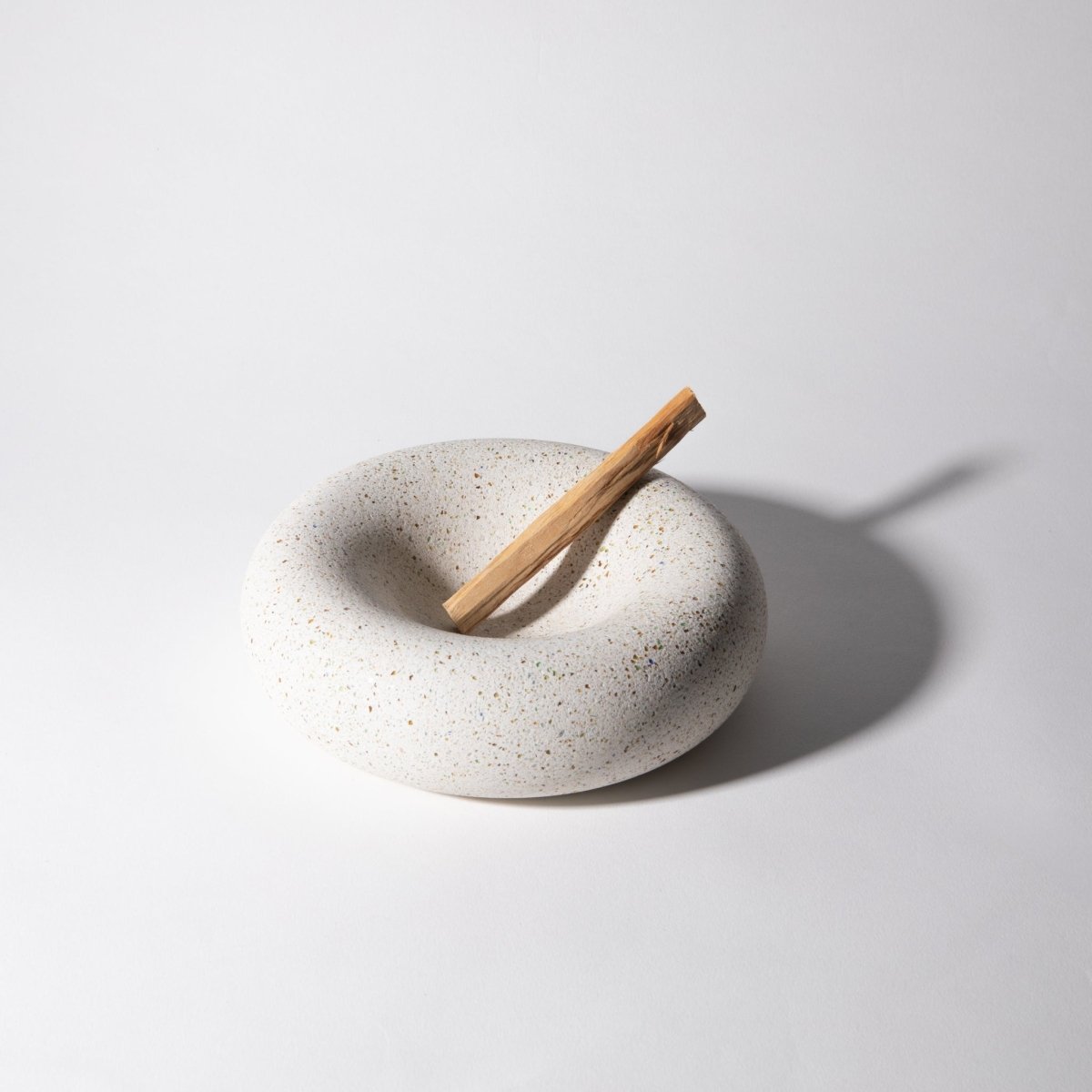 Pretti.Cool Bubble Catch All (Small) | White Terrazzo - lily & onyx