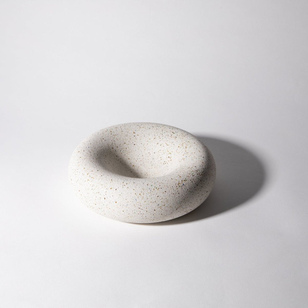 Pretti.Cool Bubble Catch All (Small) | White Terrazzo - lily & onyx