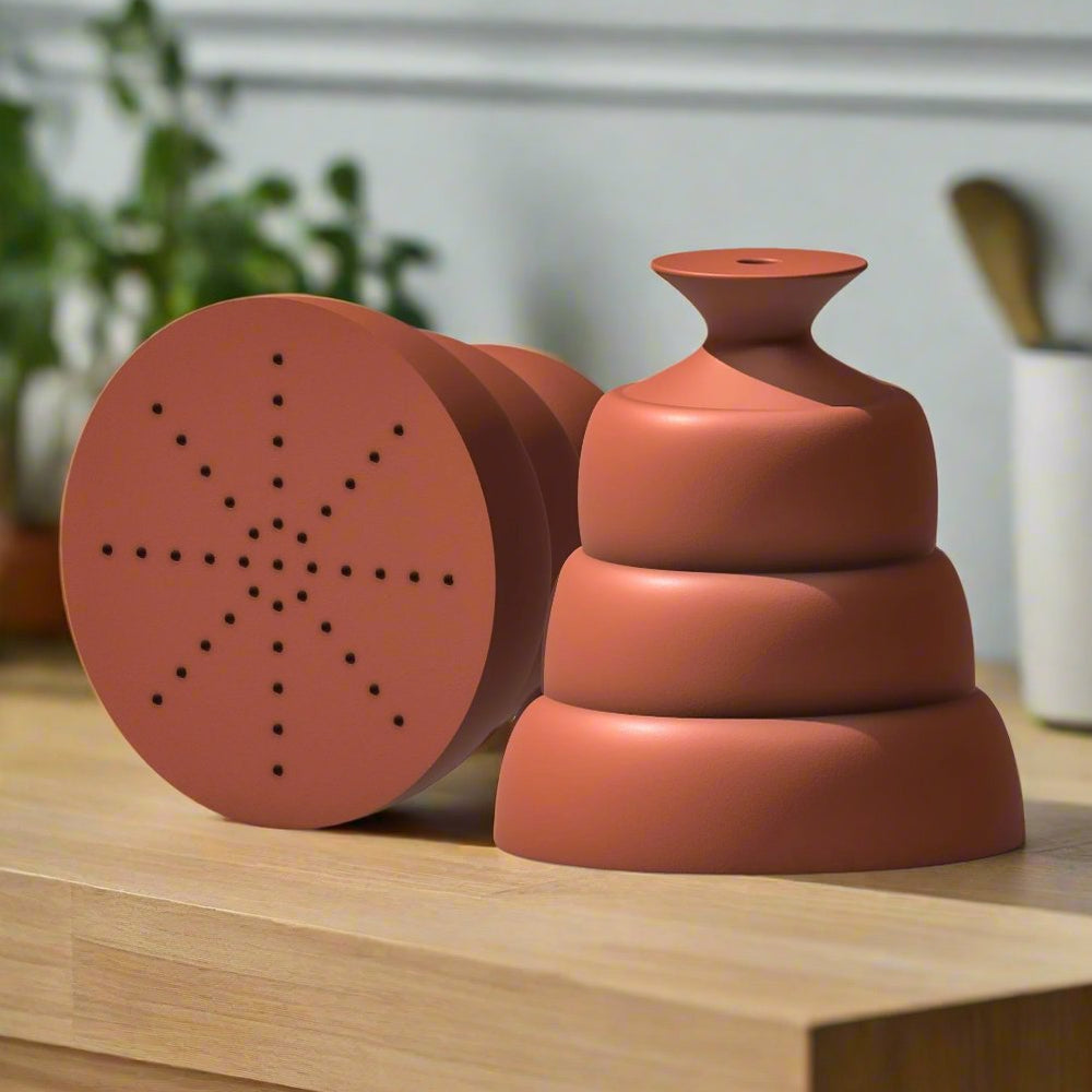 Bubble Water Bell Thumb Pot