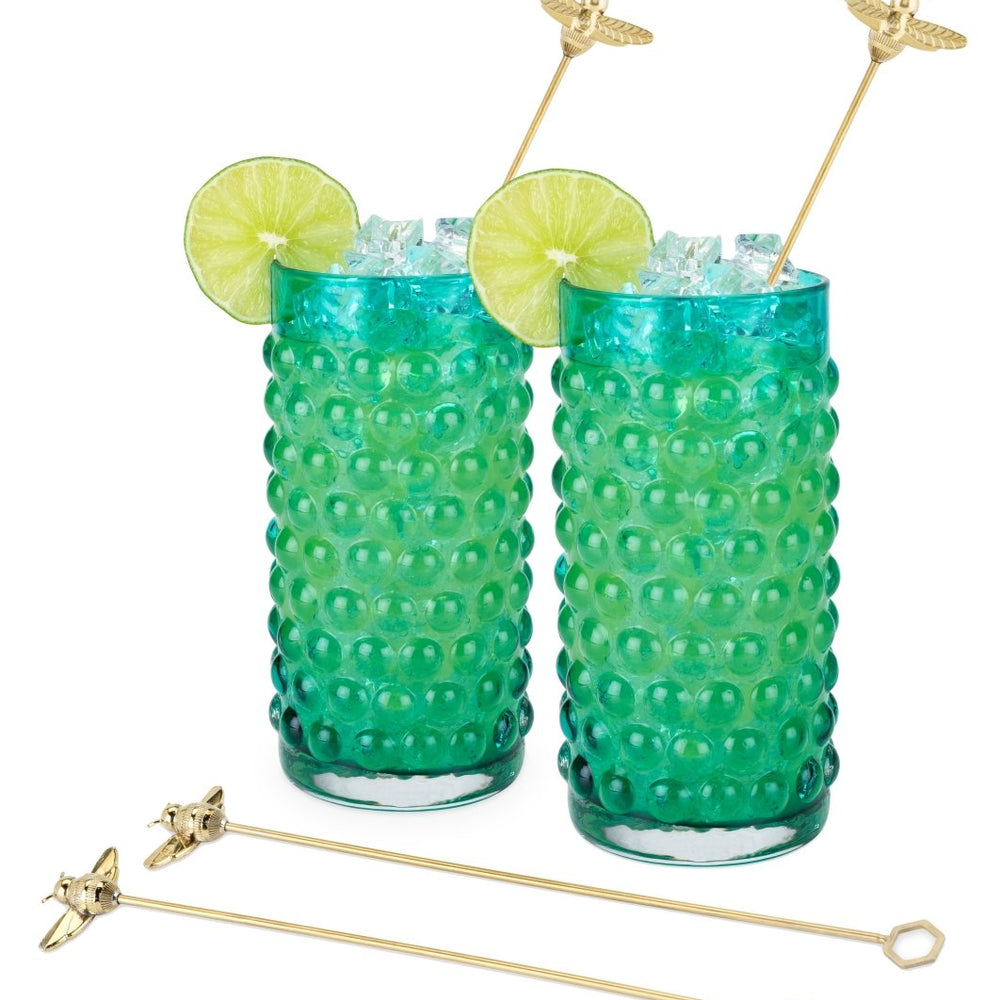 
                      
                        Twine Living Bumble Bee Stir Sticks - lily & onyx
                      
                    