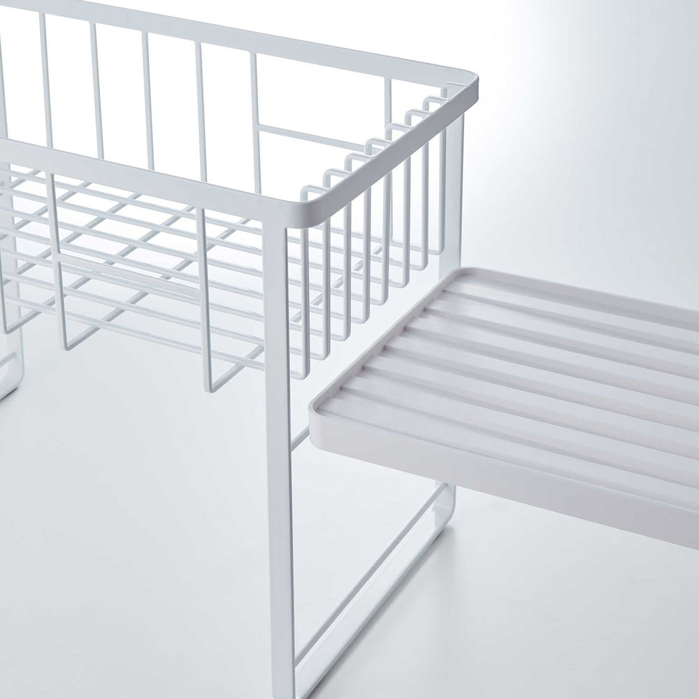
                      
                        Two-Tier Wire Dish Rack
                      
                    