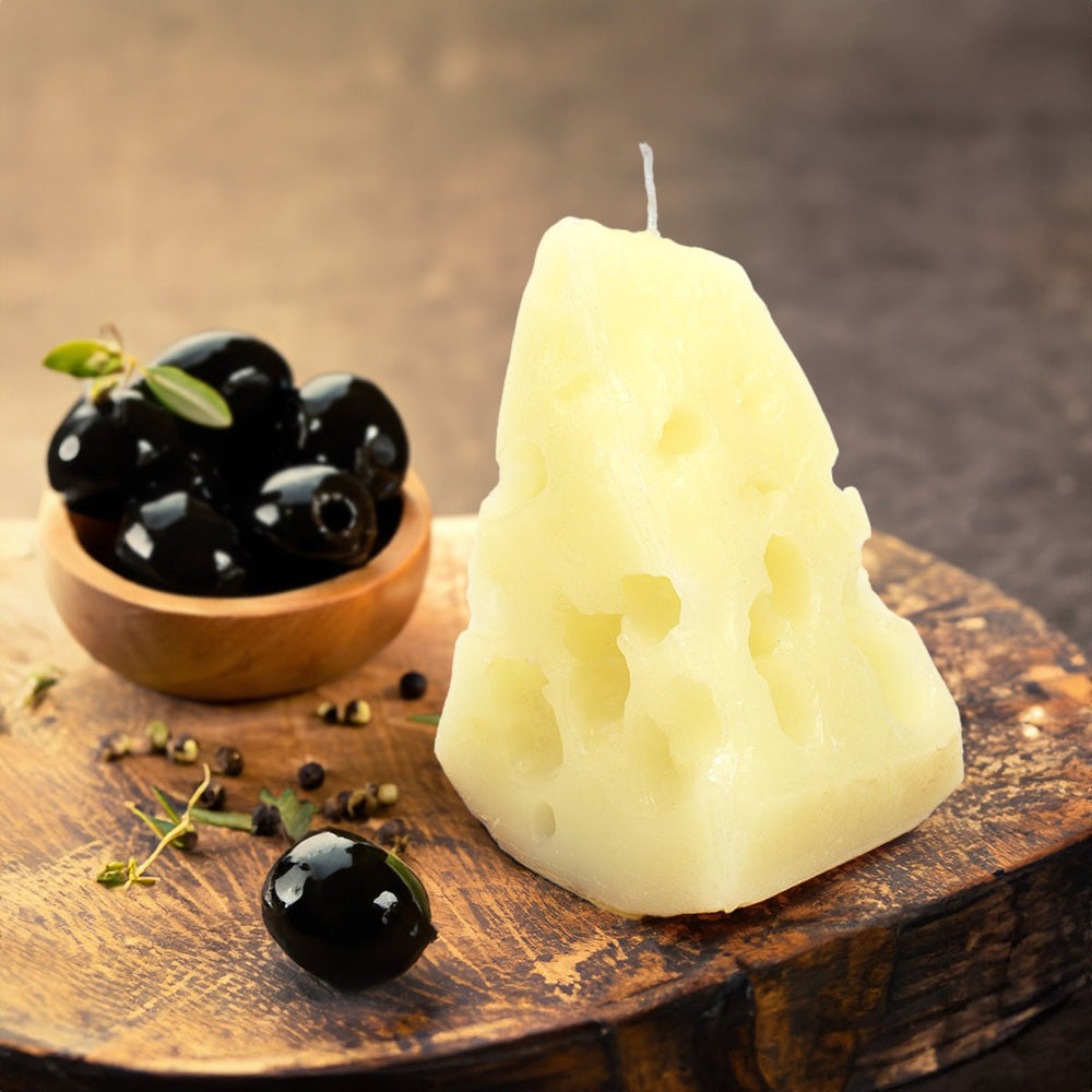 54Celsius Buon Appetito Cheese Candle - lily & onyx