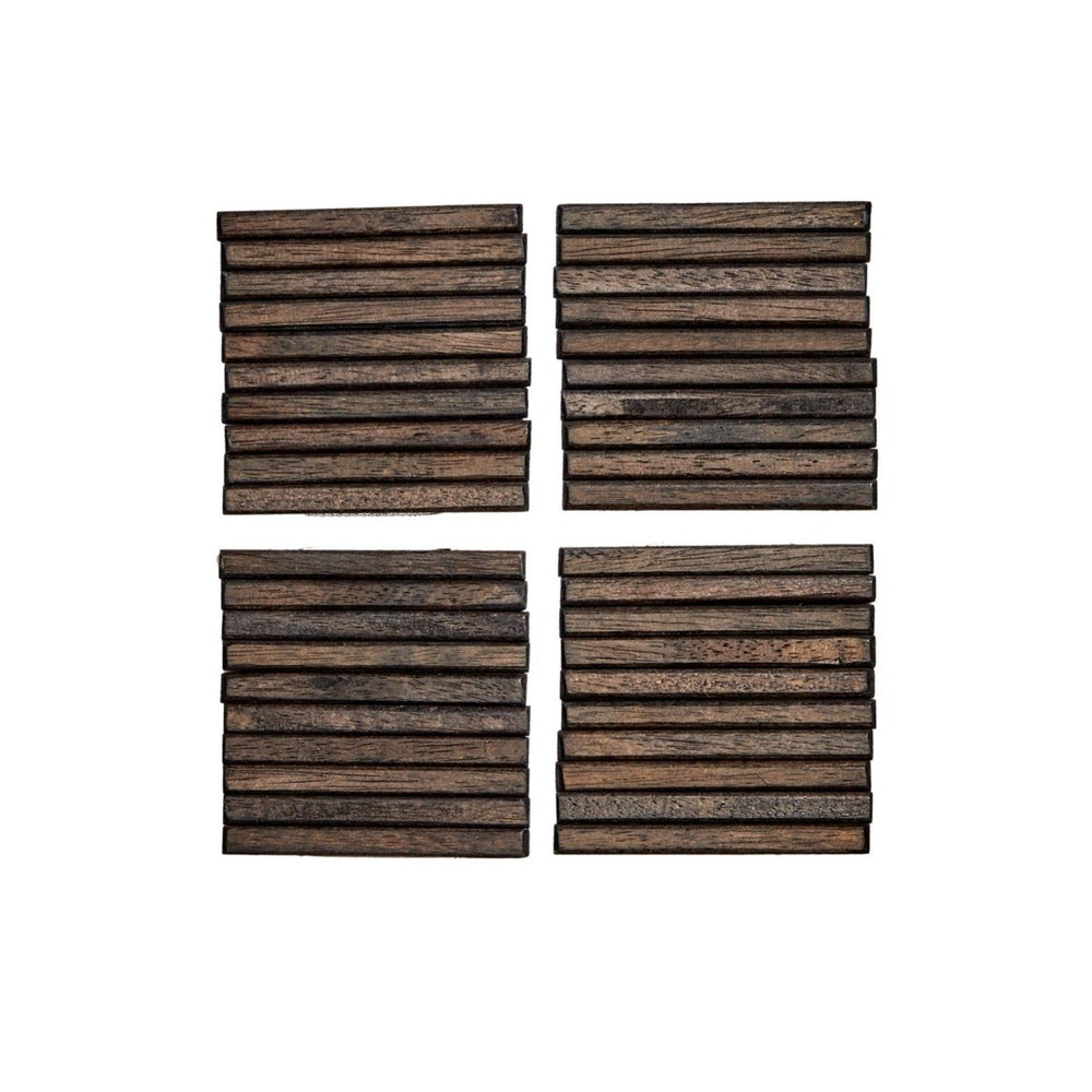 
                      
                        texxture Burwell™ Coasters, Set of 4 - lily & onyx
                      
                    