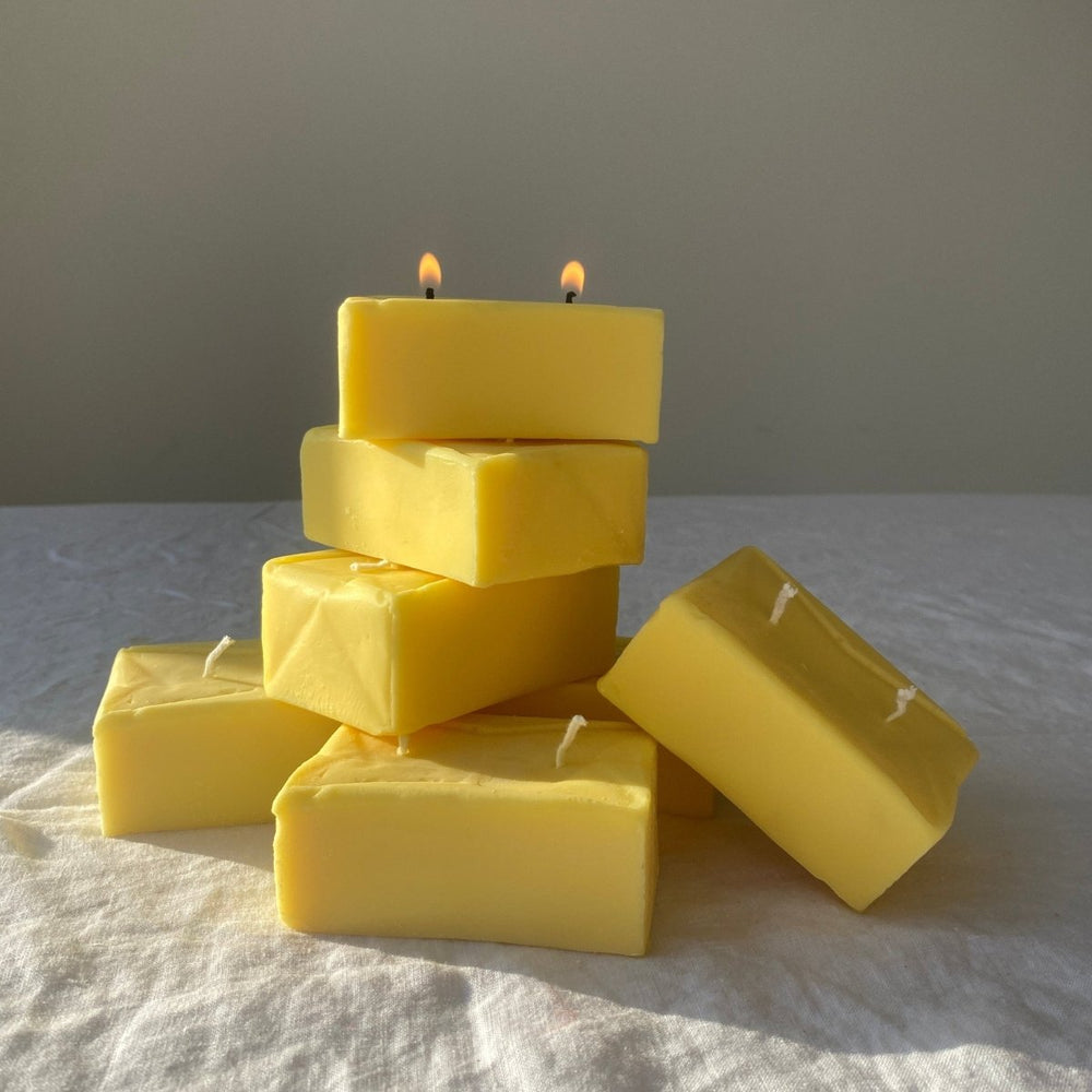
                      
                        Scandles Butter Candle - lily & onyx
                      
                    