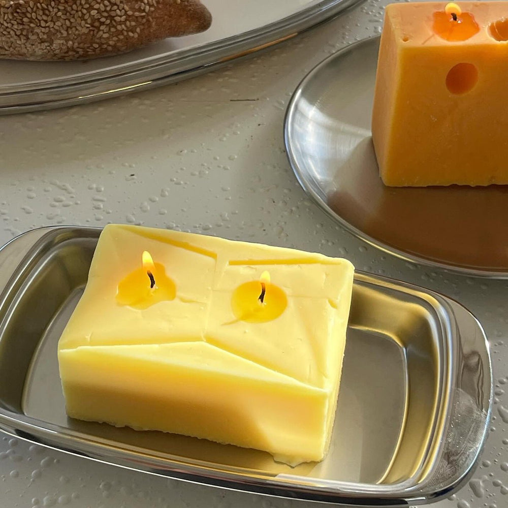 
                      
                        Scandles Butter Candle - lily & onyx
                      
                    