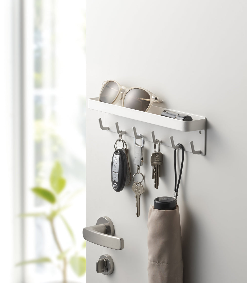 Magnetic Key Rack