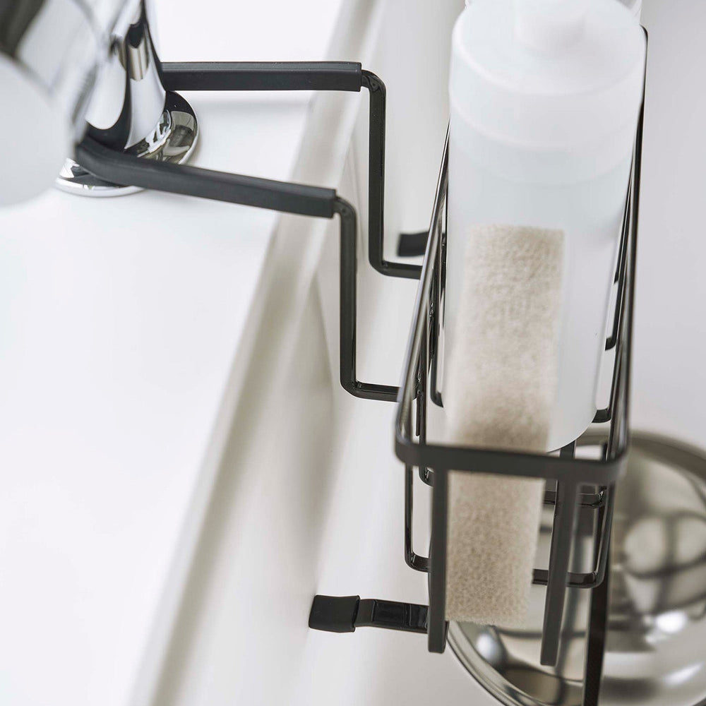 
                      
                        Faucet-Hanging Sponge Caddy - Steel
                      
                    