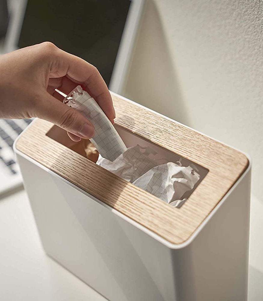 
                      
                        Countertop Waste Bin
                      
                    