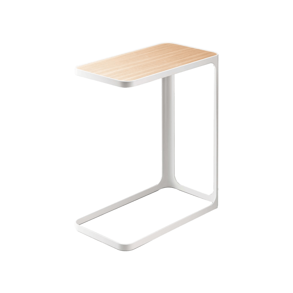 
                      
                        Yamazaki Home C Side Table, 20" H - lily & onyx
                      
                    