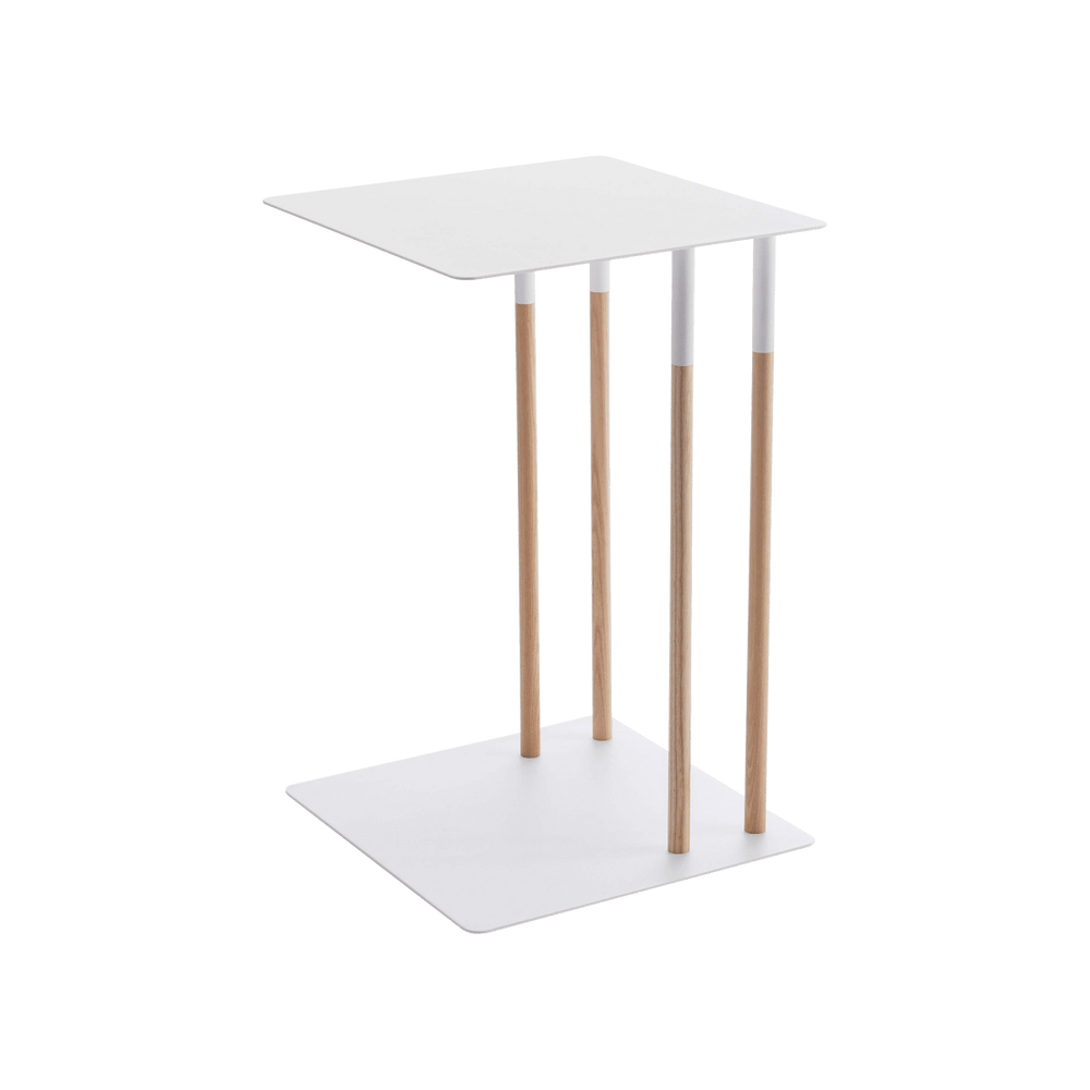 
                      
                        Yamazaki Home C Side Table, 22" H - lily & onyx
                      
                    