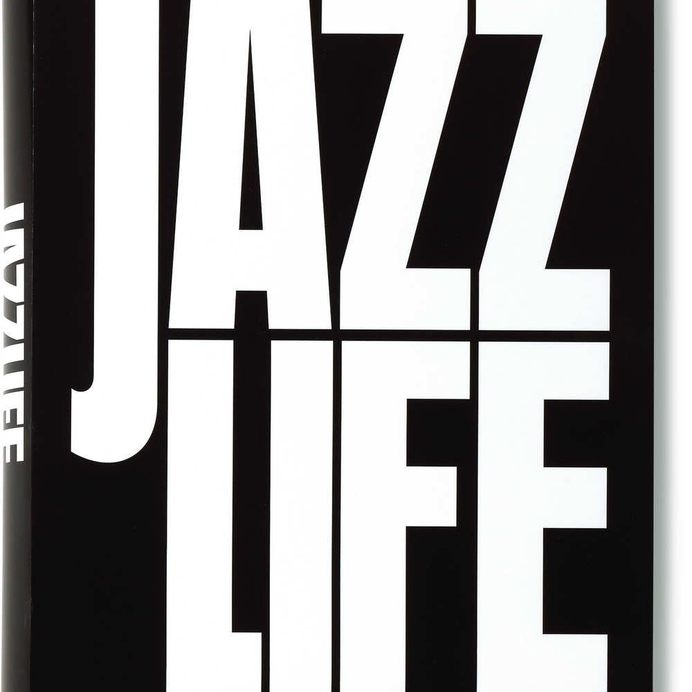 William Claxton. Jazzlife (German, French, English)