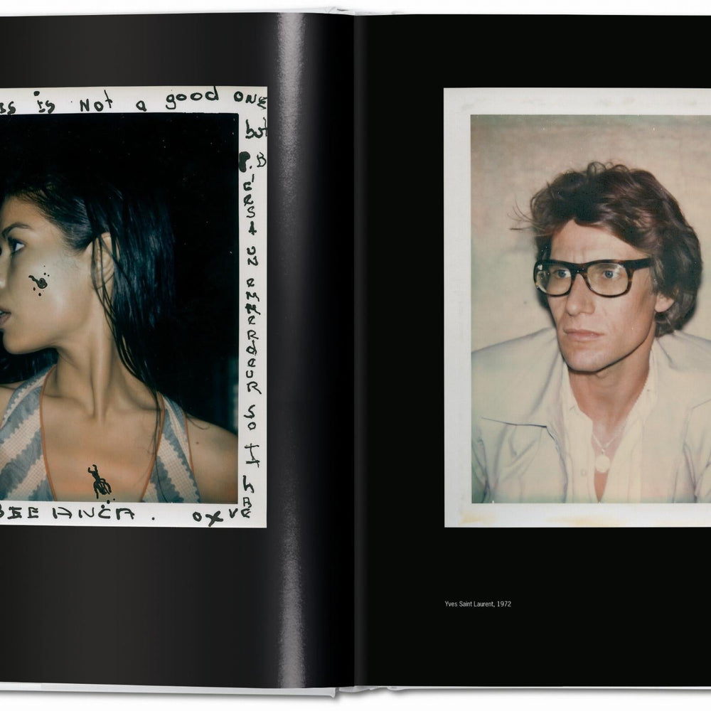
                      
                        Andy Warhol. Polaroids 1958-1987 (German, French, English)
                      
                    
