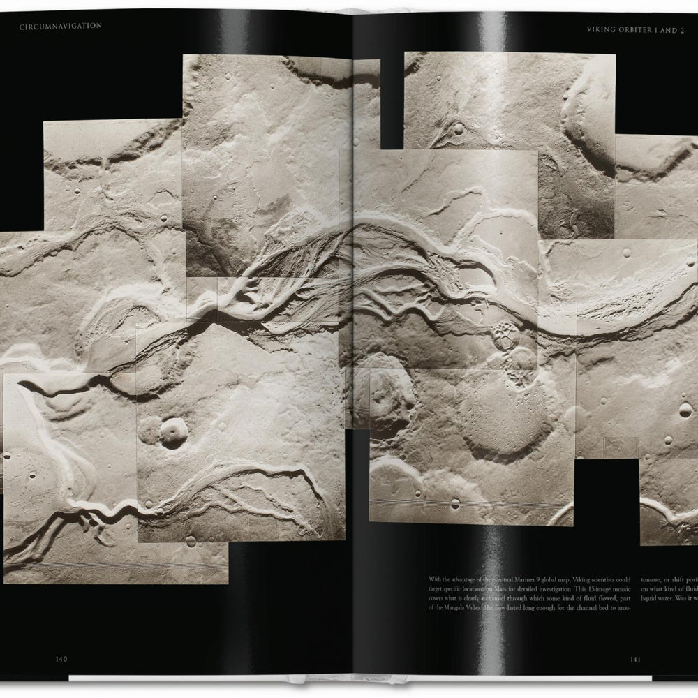 
                      
                        Mars. Photographs from the NASA Archives (German, French, English)
                      
                    