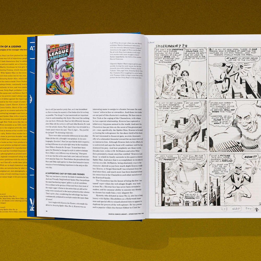 
                      
                        Marvel Comics Library. Spider-Man. 1962–1964 (English)
                      
                    