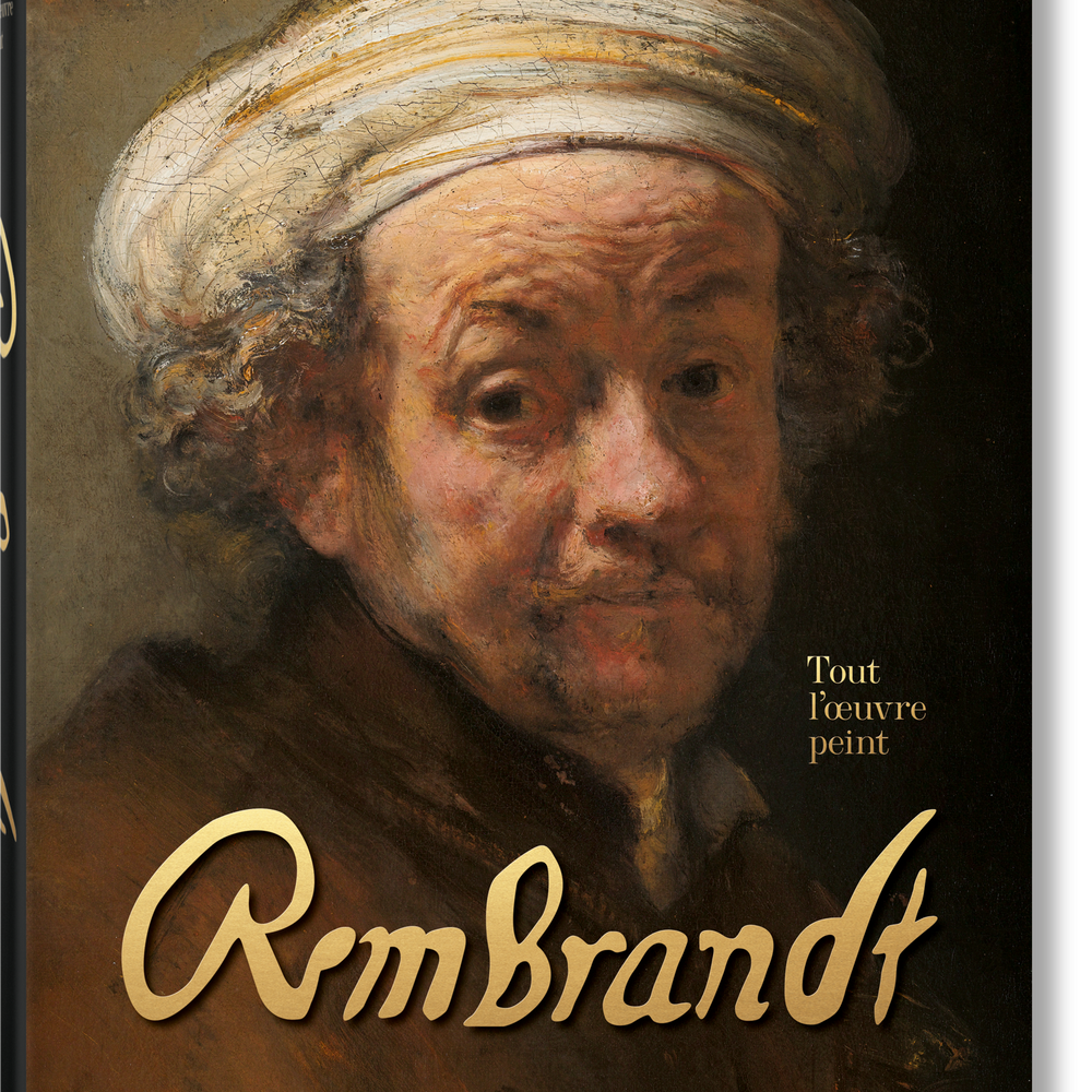 Rembrandt. Tout l'œuvre peint (French)