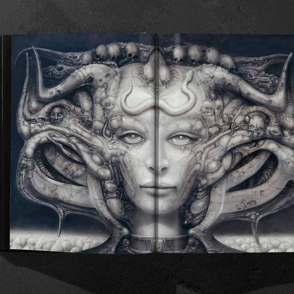 
                      
                        HR Giger (German, French, English)
                      
                    