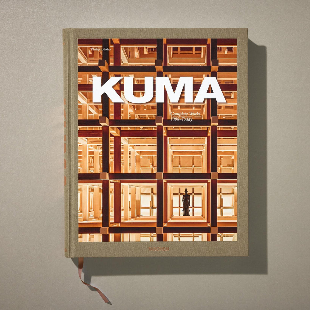 Kuma. Complete Works 1988–Today. 2021 Edition (German, French, English)