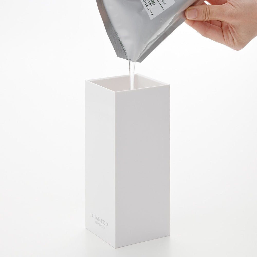 
                      
                        Square Shower Dispenser - Three Styles
                      
                    