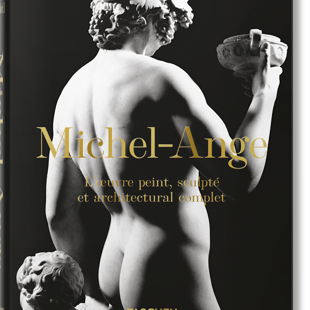 Michel-Ange. L'œuvre peint, sculpté et architectural complet (French)