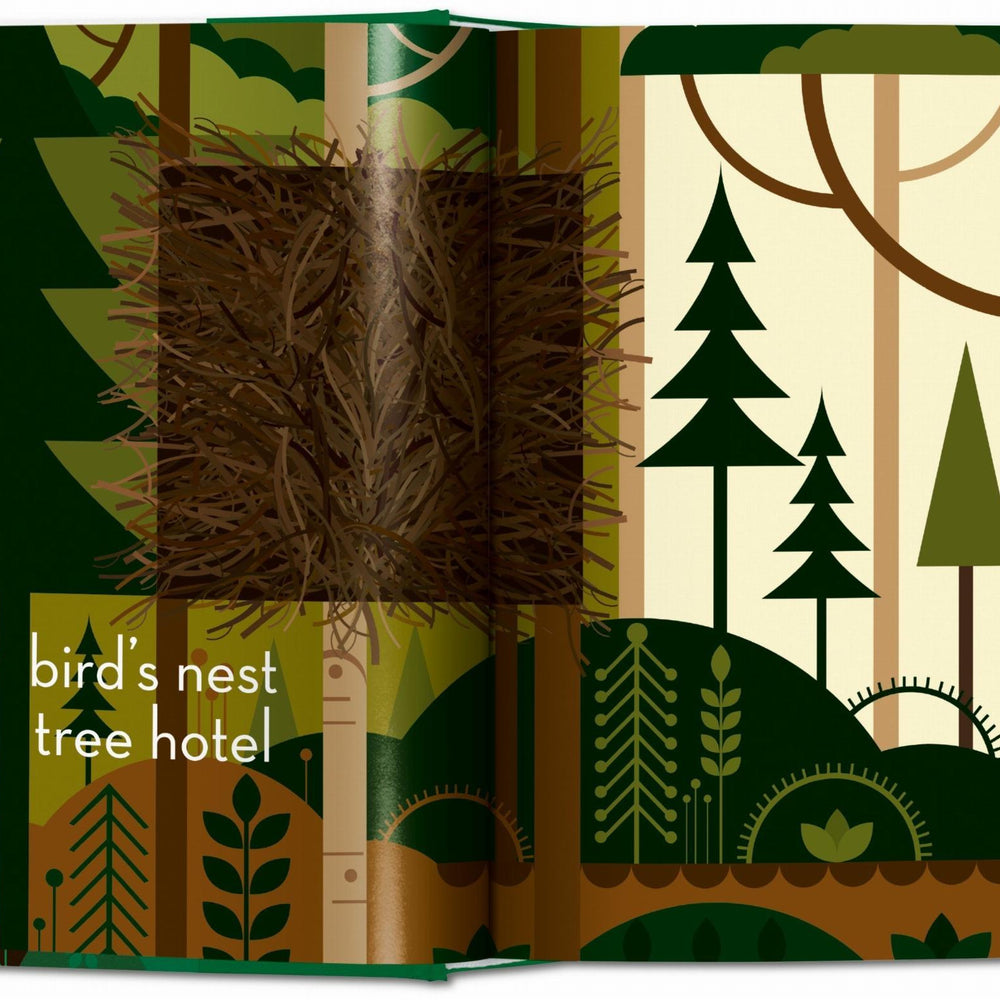 
                      
                        Tree Houses (German, French, English)
                      
                    