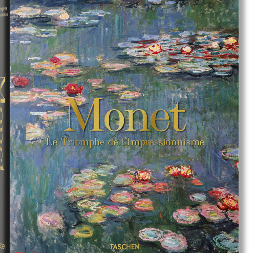 Monet. Le Triomphe de l'Impressionnisme (French)