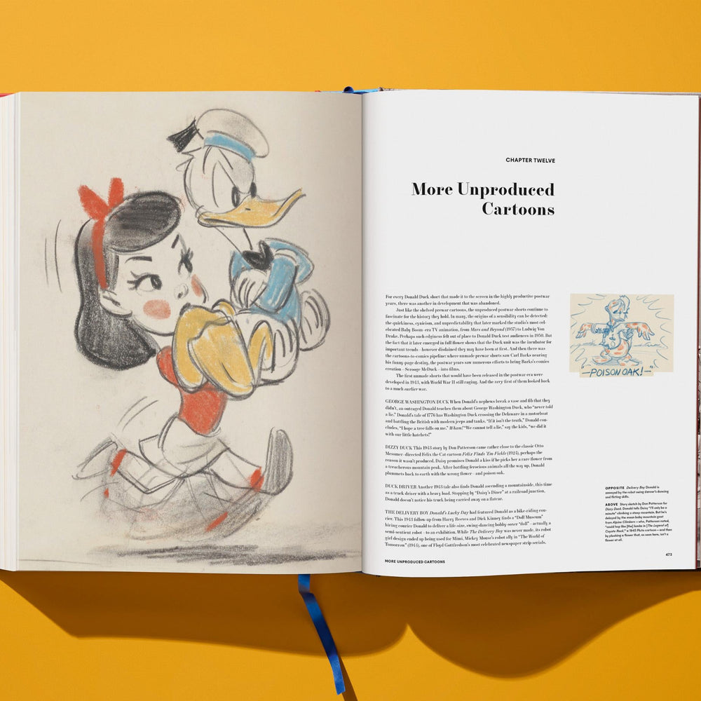 
                      
                        Walt Disney's Donald Duck. The Ultimate History (English)
                      
                    