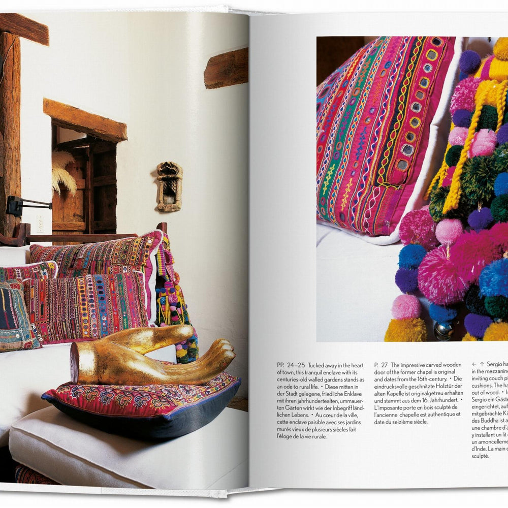 Living in Mexico. 40th Ed. (German, French, English)
