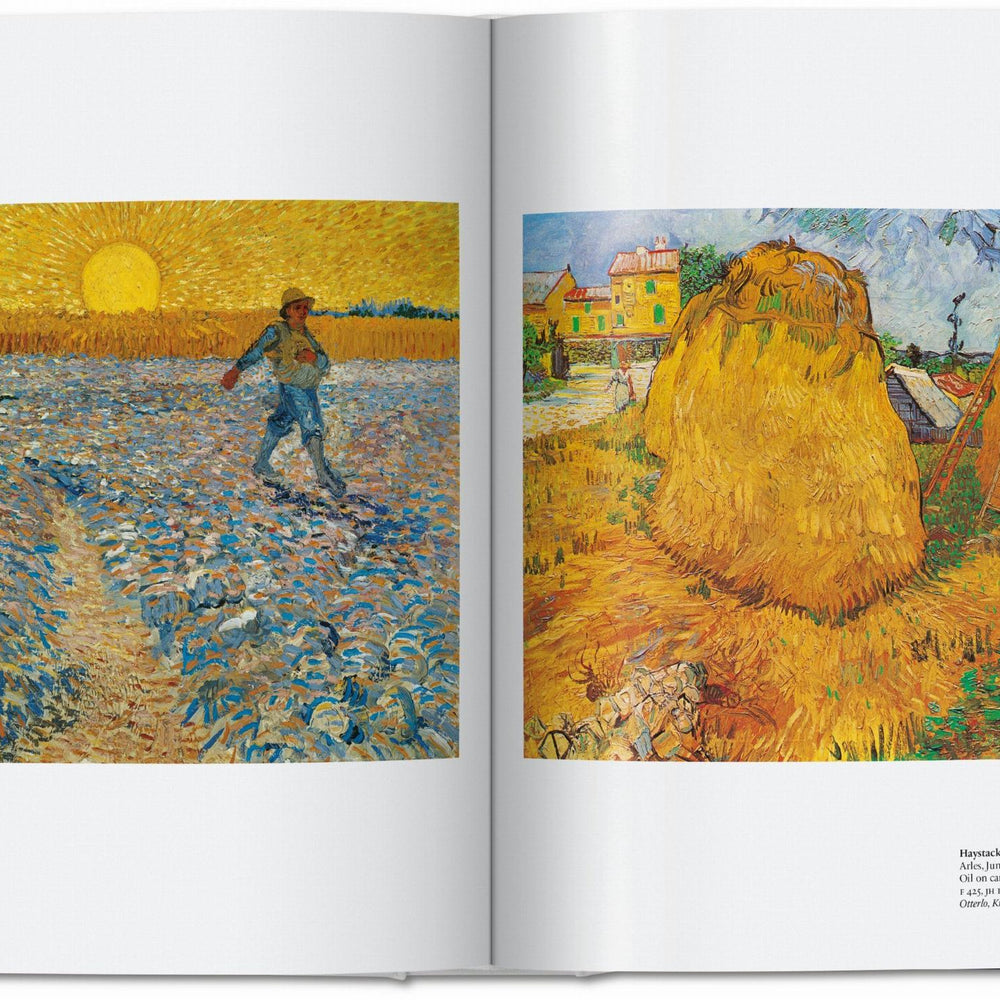 
                      
                        Van Gogh. Tout l'œuvre peint (French)
                      
                    