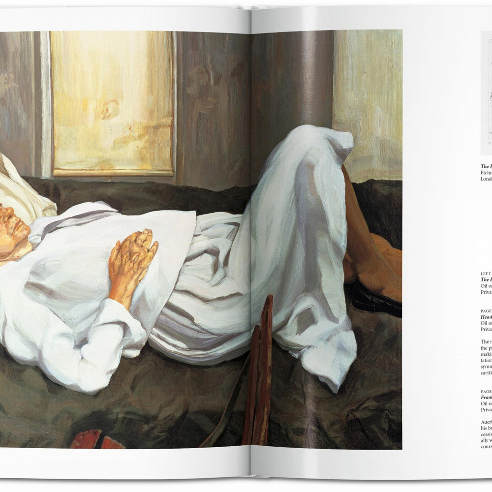 Lucian Freud (French)
